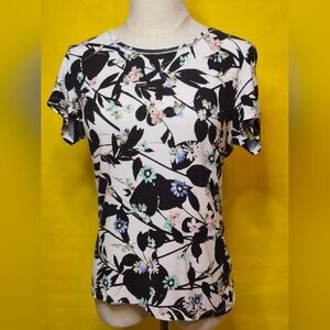 Tommy Hilfiger Floral Print Women's Top